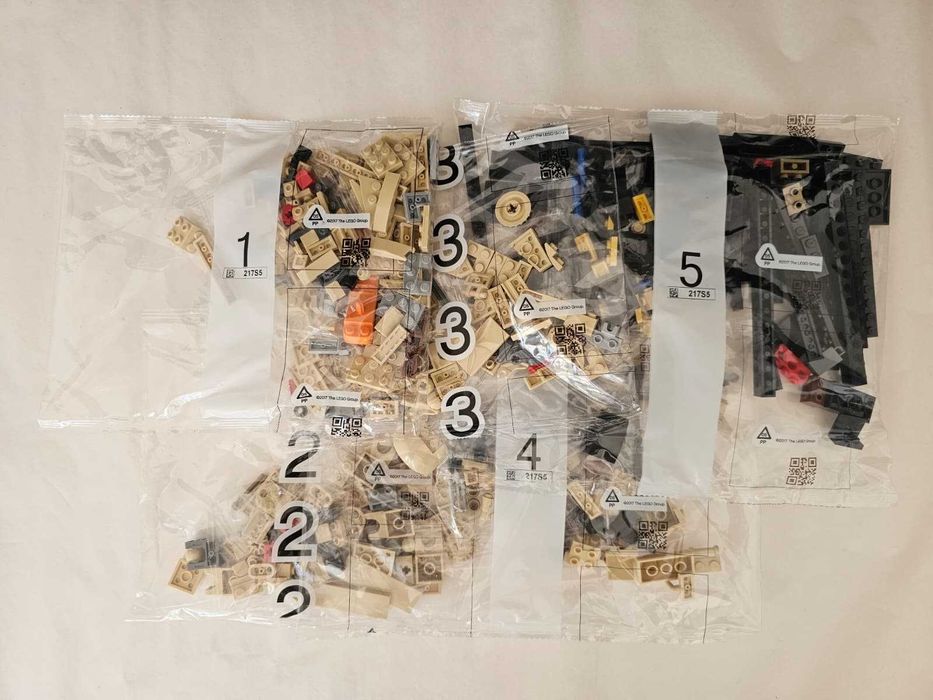 Lego Star Wars 75428 Battle Droid with STAP