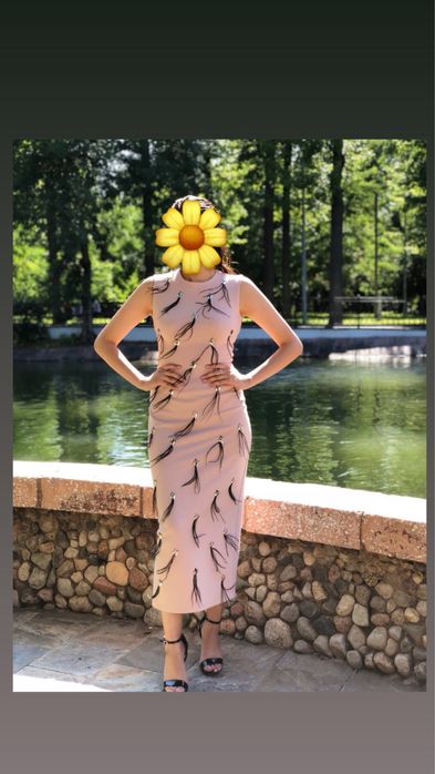 Платье от ARUNAZ Atelier