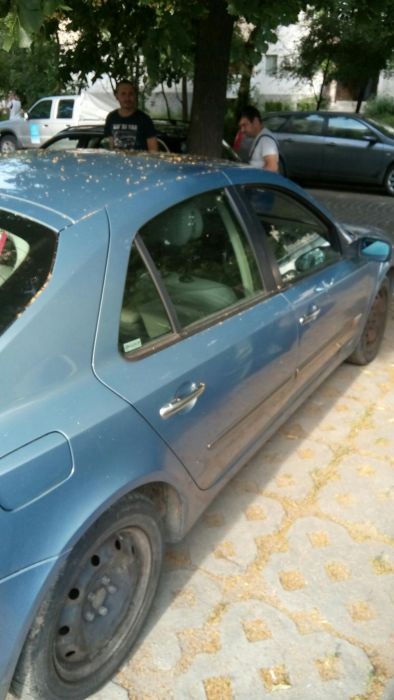 Рено Лагуна 2.0 ide, 140 коня на части