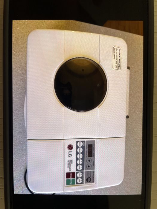 Продам хлебопечку LG