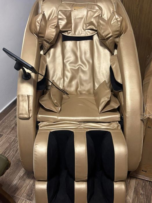 Fotoliu de masaj nou!