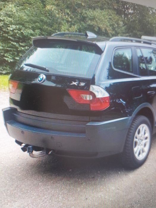 Motor BMW X3 2TD