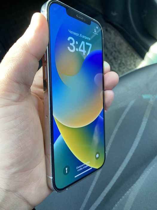Iphone 12 pro max 128 gb