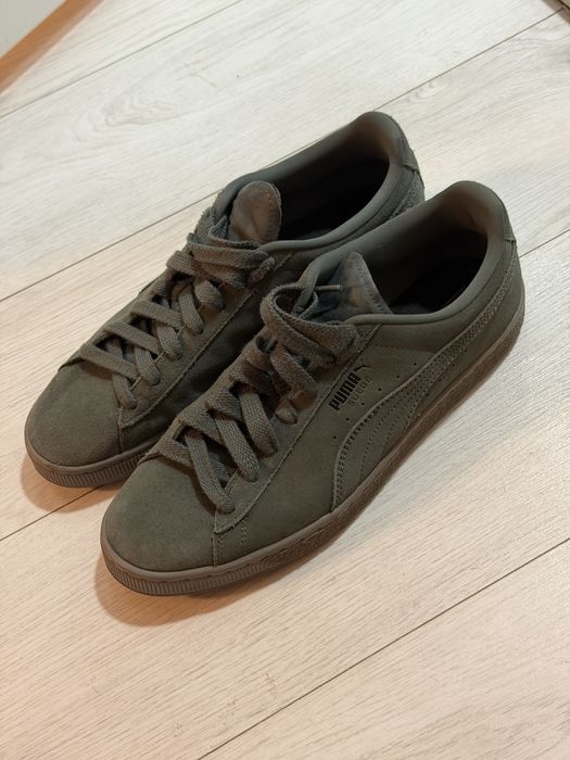Puma кеды кросовки