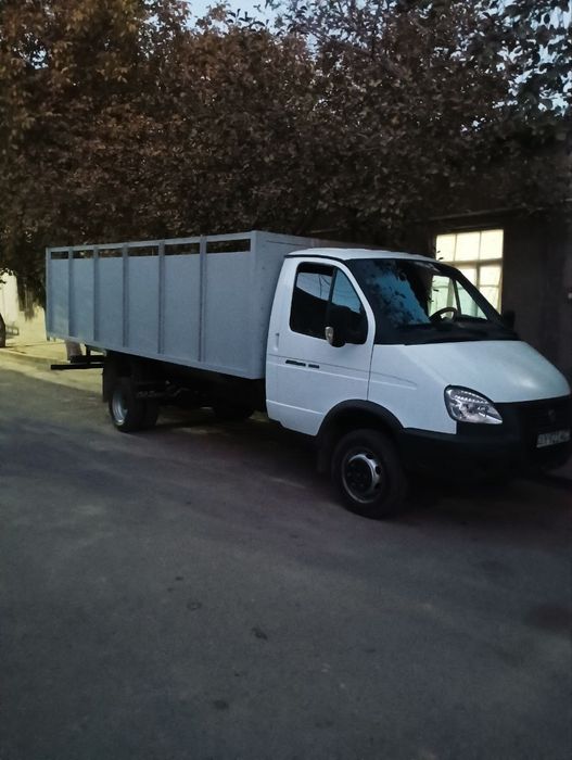 Газел хизмати бор