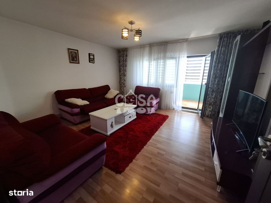 Inchiriere apartament 3 camere, modern, in Targoviste