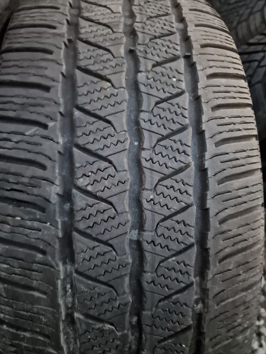 Anvelope 225/55R17C marca Continental, DOT 2021,5.5mm