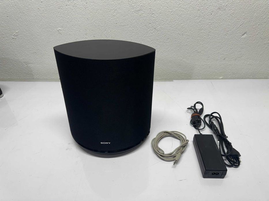 Тонколона / портативна - Sony SА-NS410 Network Speaker