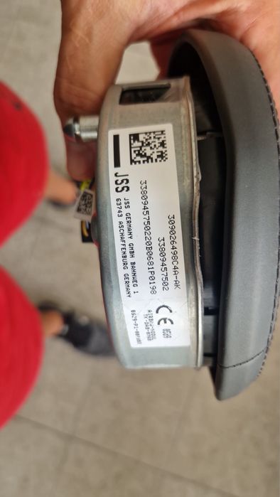 Airbag за BMW X3 2023 гидина