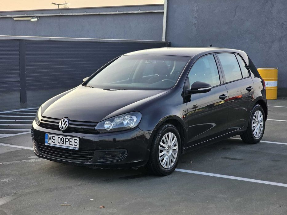 Vând autoturism Volkswagen Golf 6 An fabricație 2011