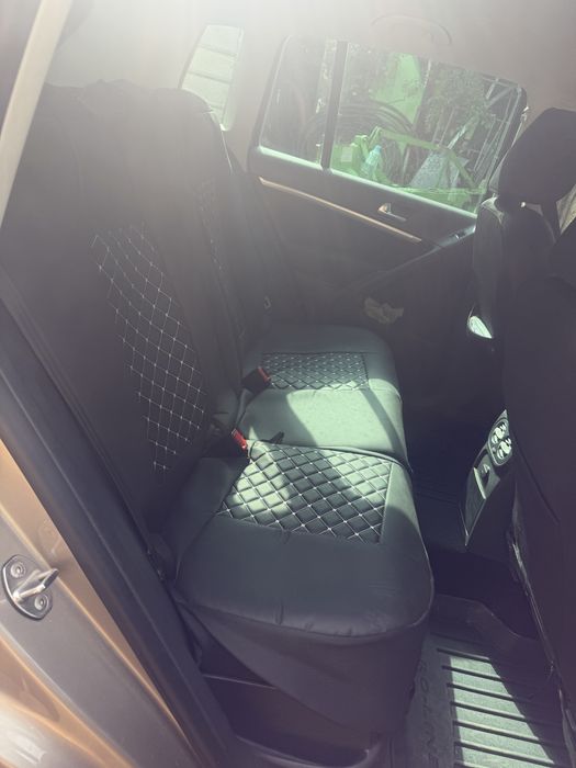 Vw tiguan 2.0 tdi 140 ks 4x4