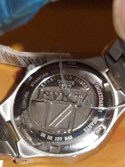 Ceas Invicta de Damă