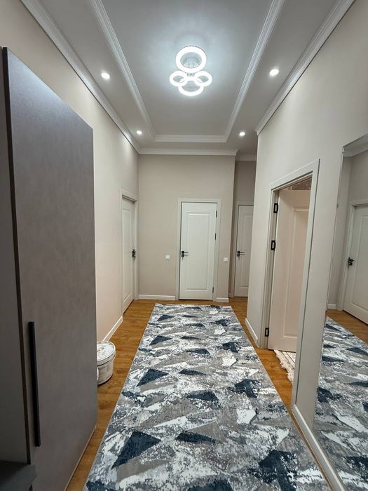 Срочно  сдаётся  квартира 2 ком Сергели  на против  машина  базар