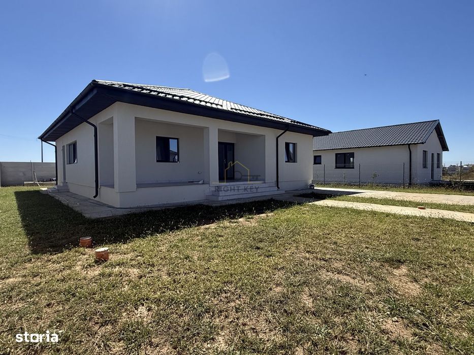 Casa Ciorogarla Parter+Pod, 5 Camere, Teren 500mp, STB! Comision 0%!