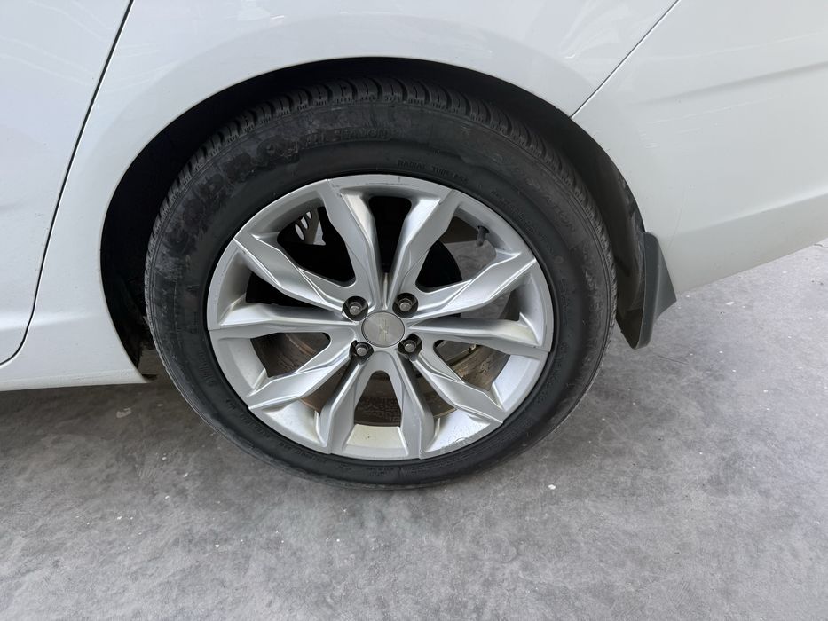 Malibu primier diska R17
