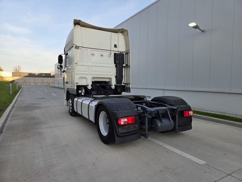 DAF XF105.460 SSC / 2011 / Variante Auto