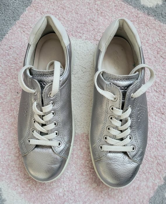 Pantofi Ecco din piele nr.38