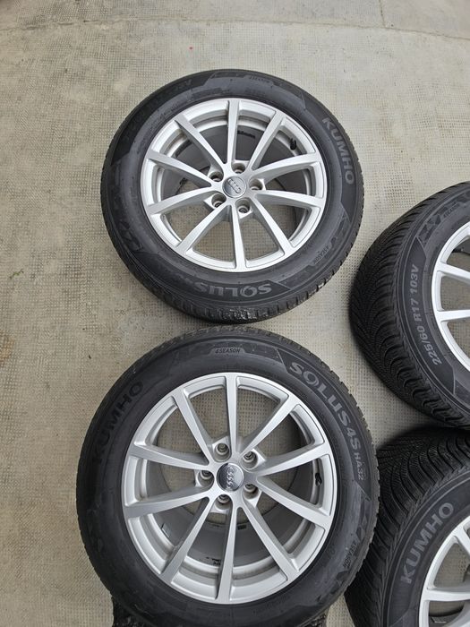 Jante audi a6 C8 r 17