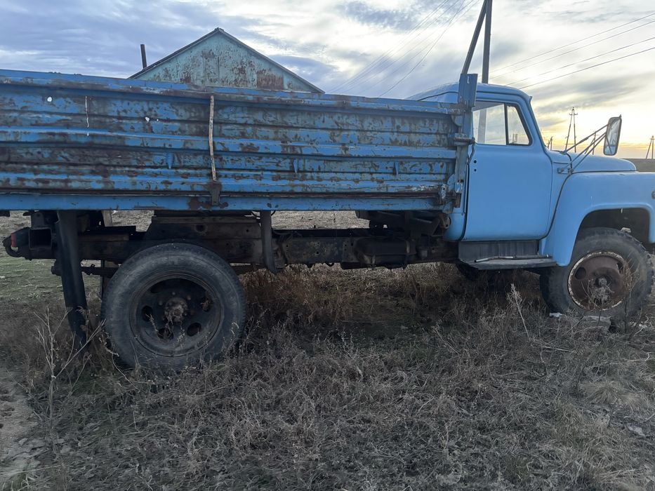 Продам газ 53, не на ходу