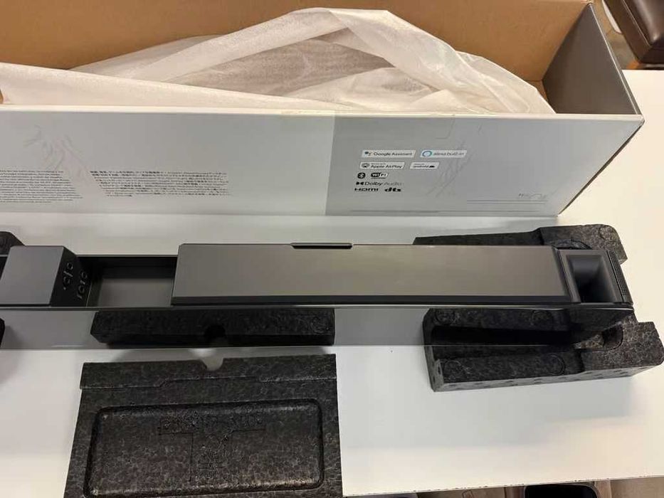 Bose Smart Sound-bar 700 Soundbar w Alexa Voice Control