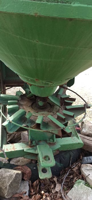 Сеялка ,, Окопен култиватор,