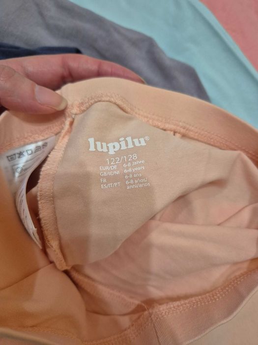 Сет детски клинове размер 122-128, 7 бр.