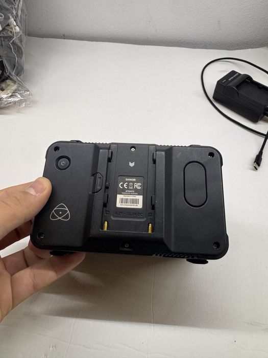 Monitor atomos shinobi