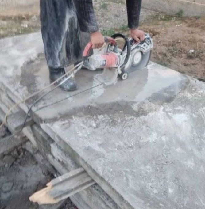 Beton buzamiz beton teshamiz beton kesamiz Toshkent boʻylab