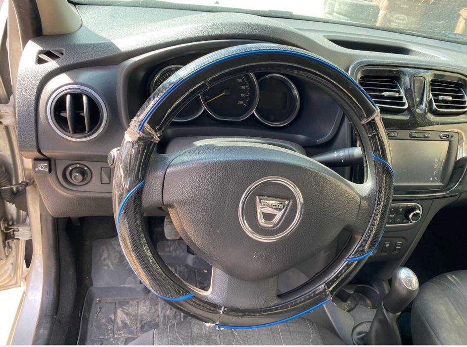 Piese dacia logan 2 2017 motor 1.2 benzina cod d4f-f7