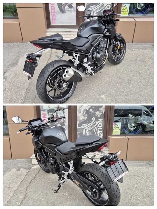 Honda CB500 Hornet ABS A2 1100km~Garantie 2028~Rate FARA dobanda~PROMO
