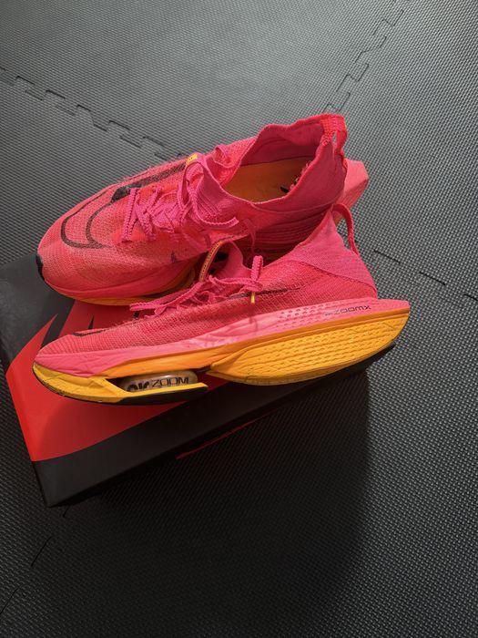 Adidasi alergare Alpha fly 2