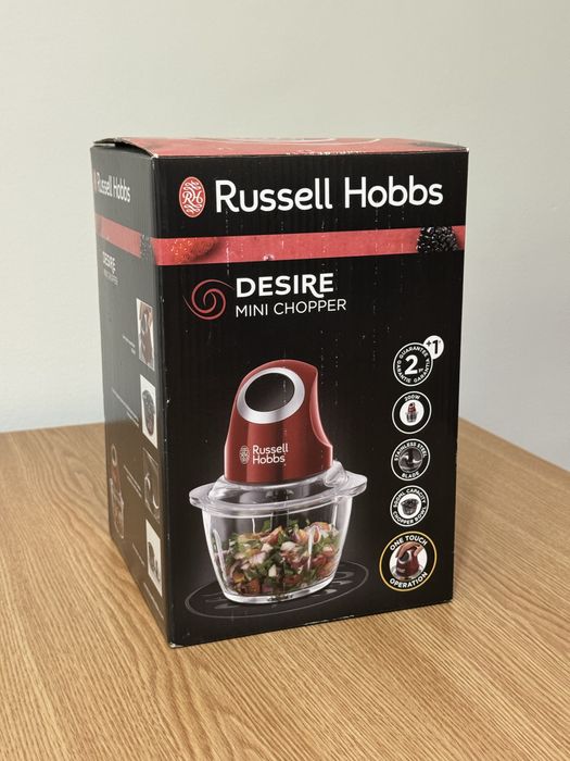 Mini Chopper Russell Hobbs