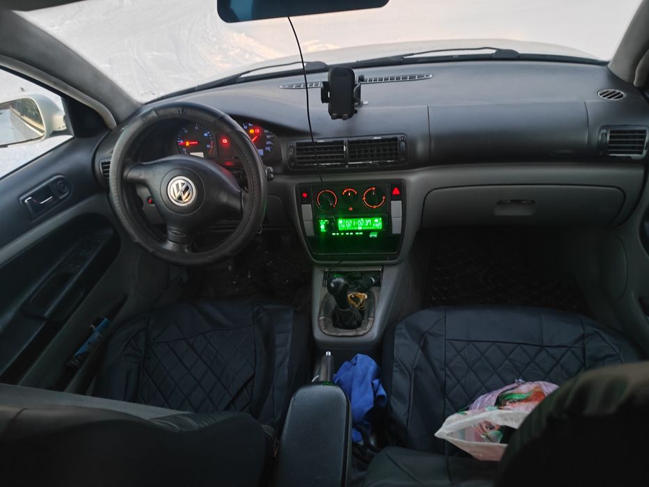 Пассат б5 1.9tdi