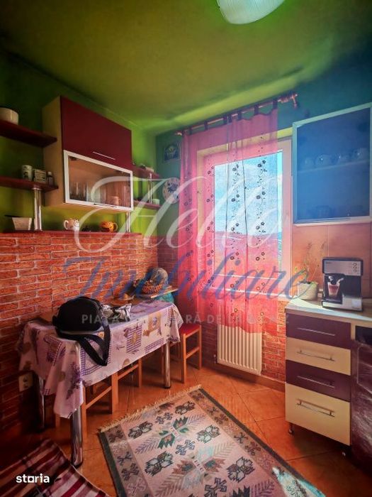 Apartament 1 camere 34.7 mp+balcon 8,48mp zona Eroilor