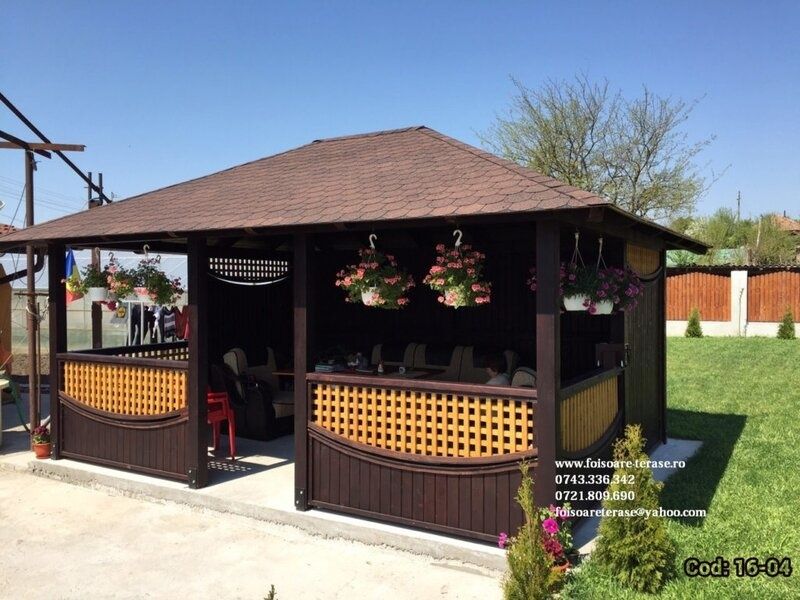 Foisoare la comanda clientului