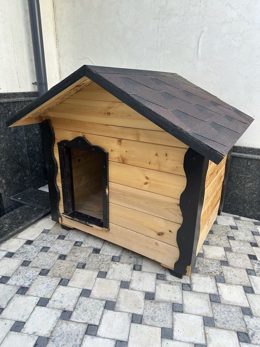 Продам будку для собаки