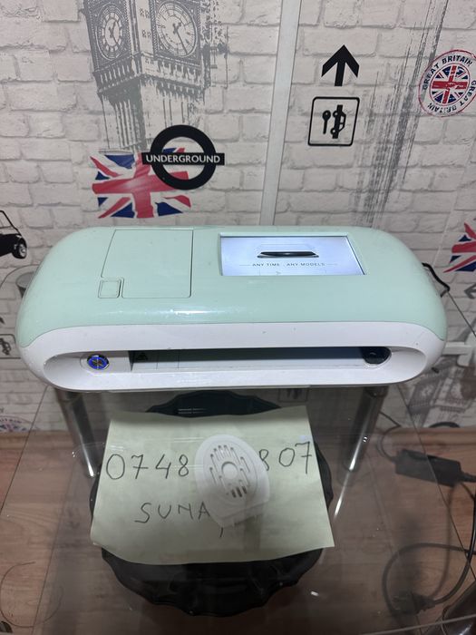 Plotter imprimanta de taiat folii hydrogel telefoane mobile