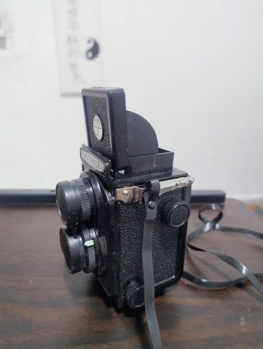 Старинен фотоапарат Splendidflex