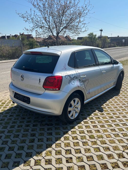 VW POLO 1.4 MPI Benzina-2010-INGRIJITA
