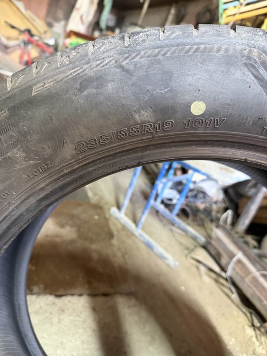 Шина 235/55 R 19