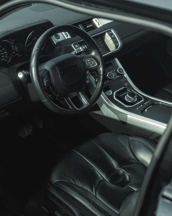 Range Rover Evoque Рейндж Ровър Евок 2013-2018 година На части!