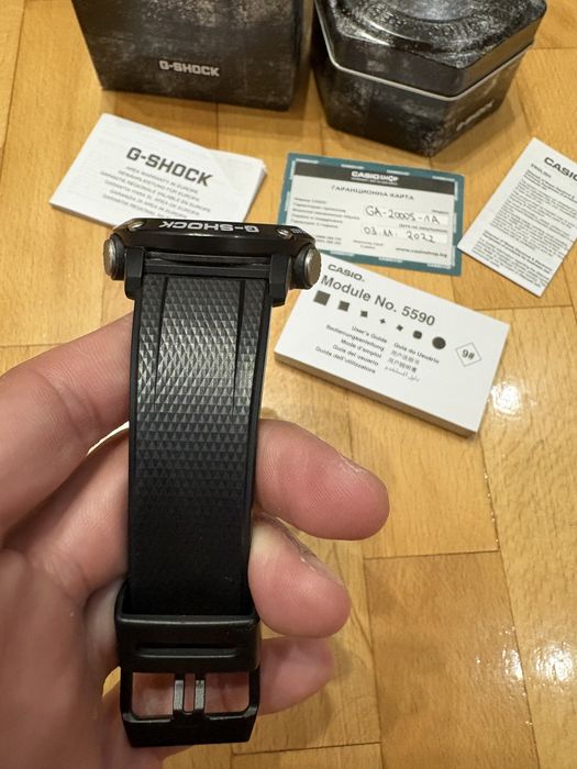 Продавам Casio G Shock GA 2000