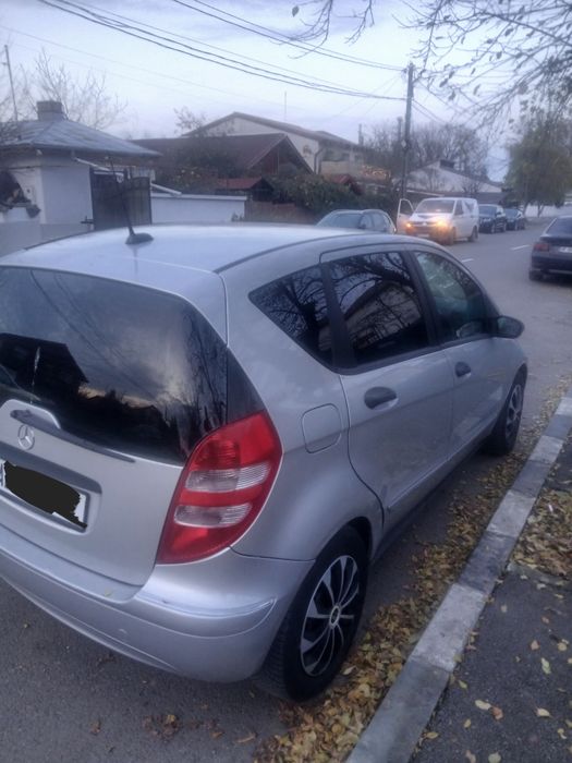 MERCEDES-BENZ A-Class 0 — imagine 3