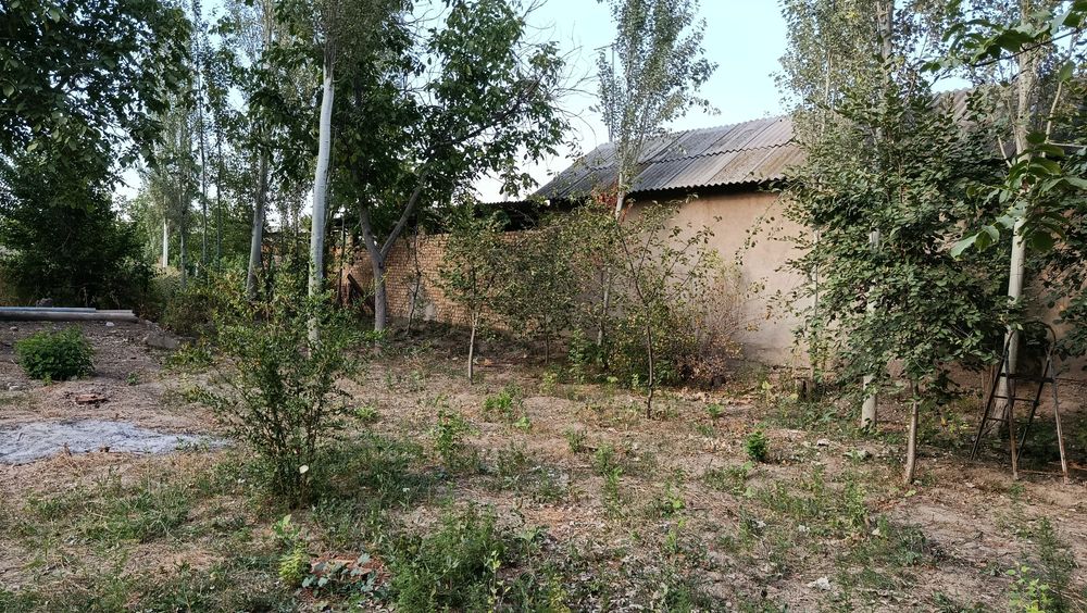 6 Sotix uchastka sotiladi
