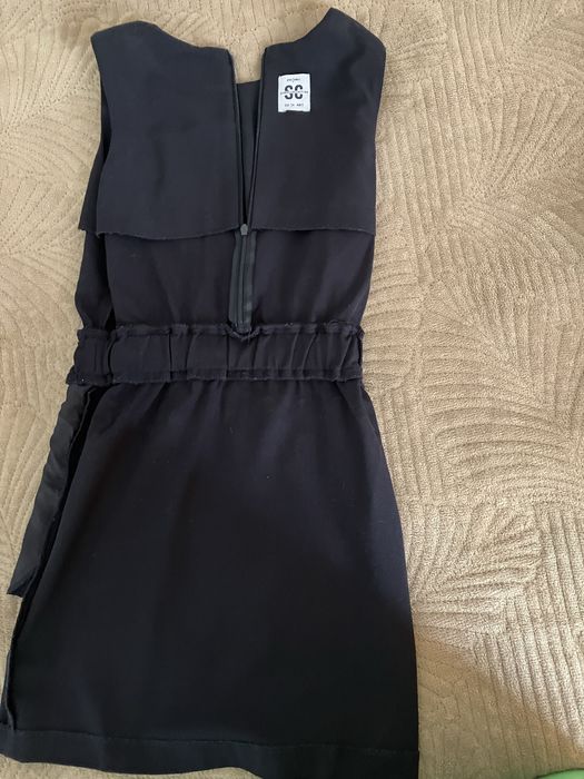 Школьные рубашки и сарафан на девочку