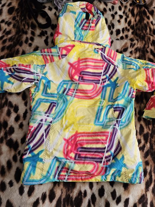 Куртка горнолыжная