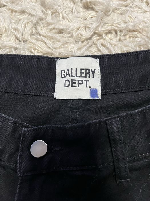 Blugi galley dept. Flared