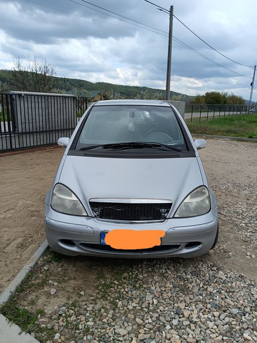 Dezmembrez Mercedes A160