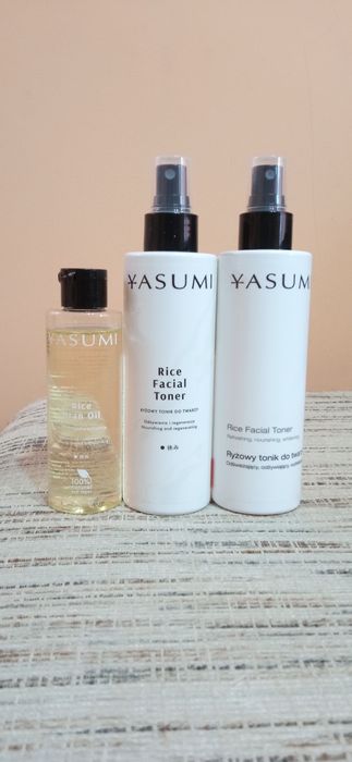 Козметика Yasumi лот