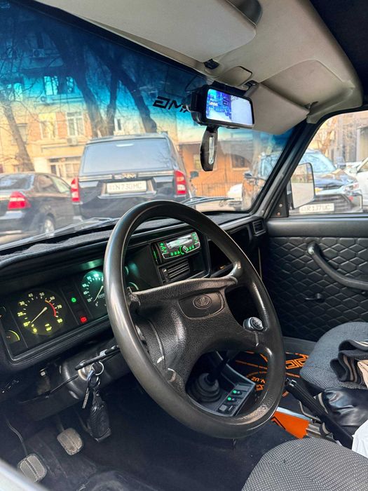 LADA 2107 Пикап.